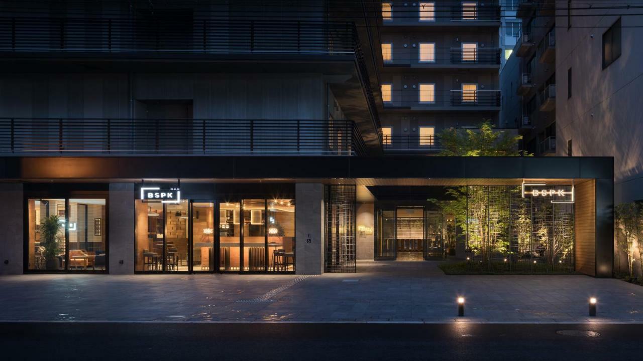 ビスポークホテル心斎橋 大阪市 エクステリア 写真